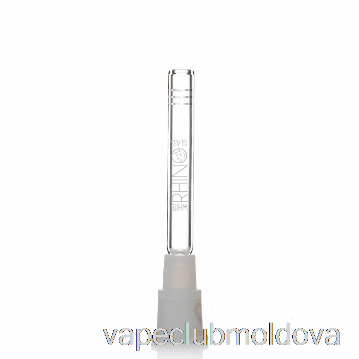Vape Mod White Rhino Hybrid Downstem 5inch
